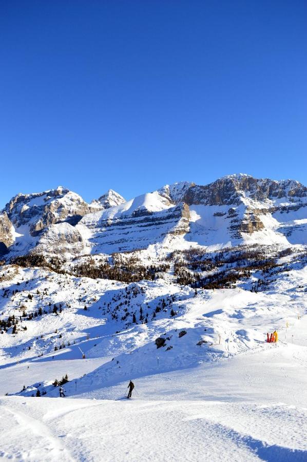 Spinale Casa In Centro, Arrivi Con Gli Sci! Sanificazione A Vapore Apartment Madonna di Campiglio