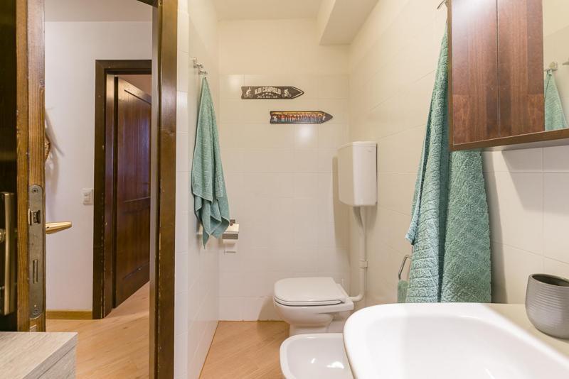 Apartment Spinale Casa In Centro, Arrivi Con Gli Sci! Sanificazione A Vapore *