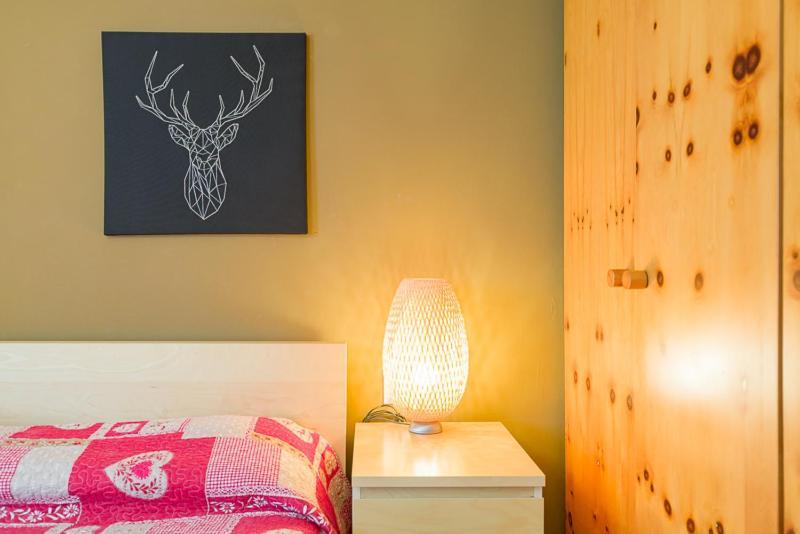 Spinale Casa In Centro, Arrivi Con Gli Sci! Sanificazione A Vapore Apartment Madonna di Campiglio