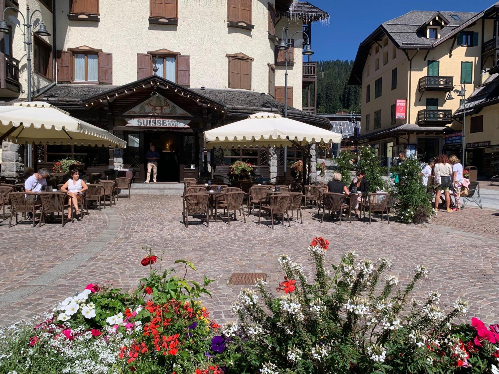 Spinale Casa In Centro, Arrivi Con Gli Sci! Sanificazione A Vapore