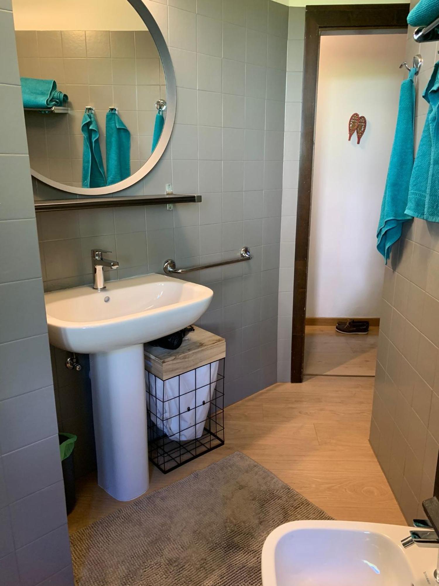 Apartment Spinale Casa In Centro, Arrivi Con Gli Sci! Sanificazione A Vapore