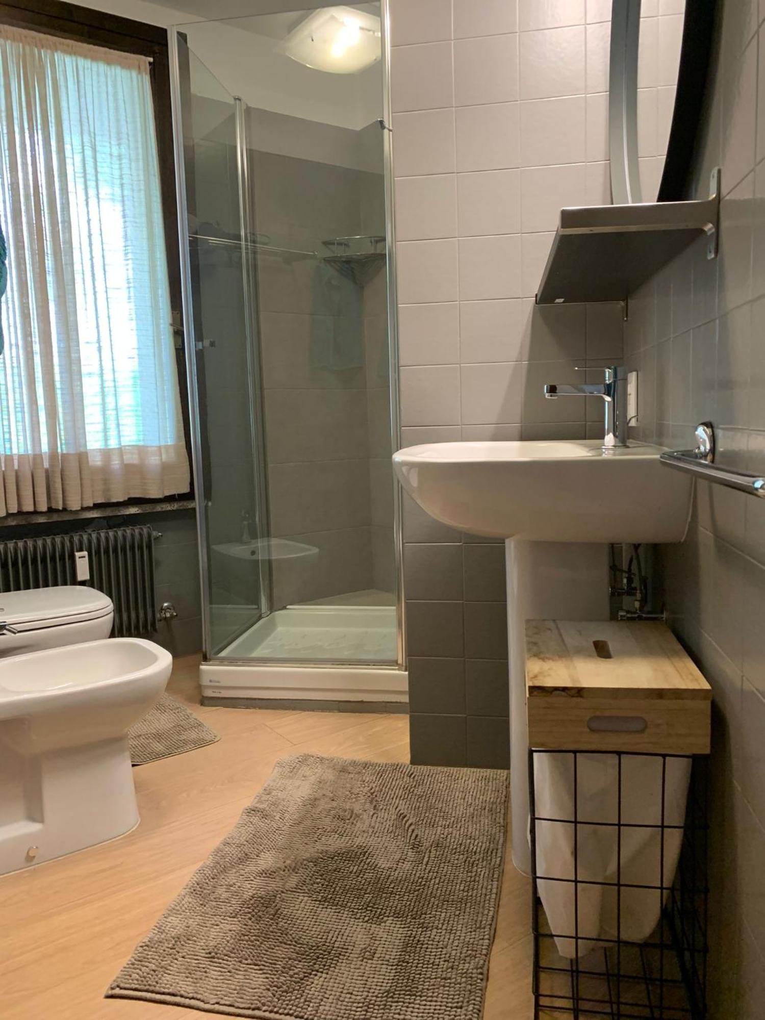 Spinale Casa In Centro, Arrivi Con Gli Sci! Sanificazione A Vapore Apartment *