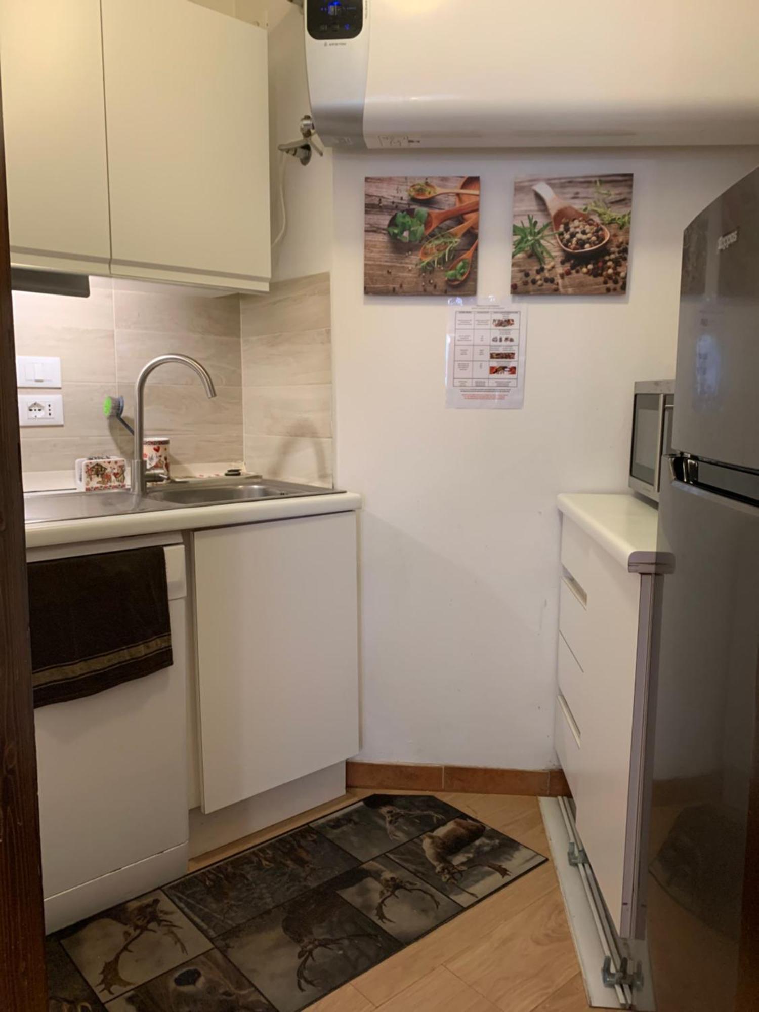 Spinale Casa In Centro, Arrivi Con Gli Sci! Sanificazione A Vapore Apartment *