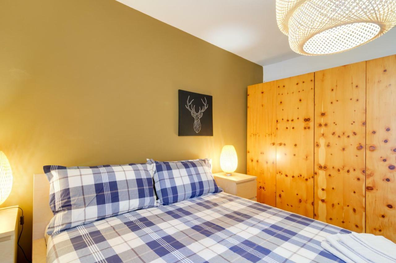 Spinale Casa In Centro, Arrivi Con Gli Sci! Sanificazione A Vapore Apartment