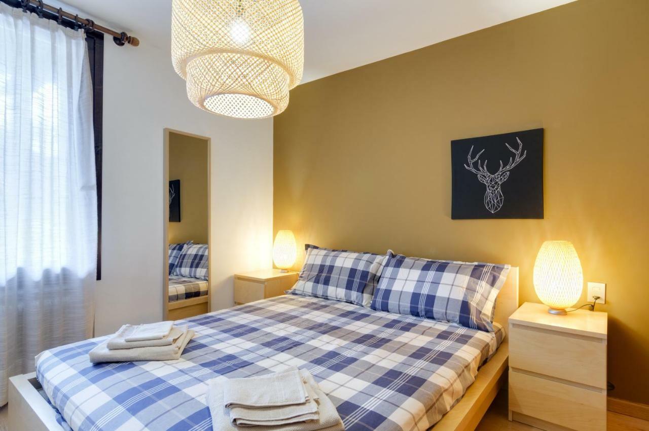 Spinale Casa In Centro, Arrivi Con Gli Sci! Sanificazione A Vapore * Madonna di Campiglio